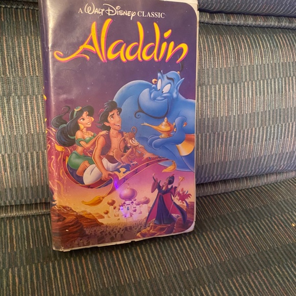 VHS Player And Tapes - Picture 13 of 16